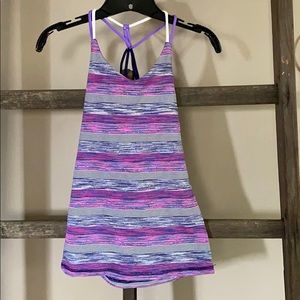 Ivivva athletic tank-top